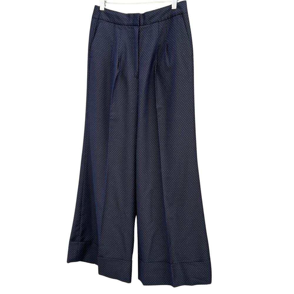 L.A.M.B Womens 2 Piece Blazer Pant Suit, 2005 Dark Navy - Picture 14 of 14
